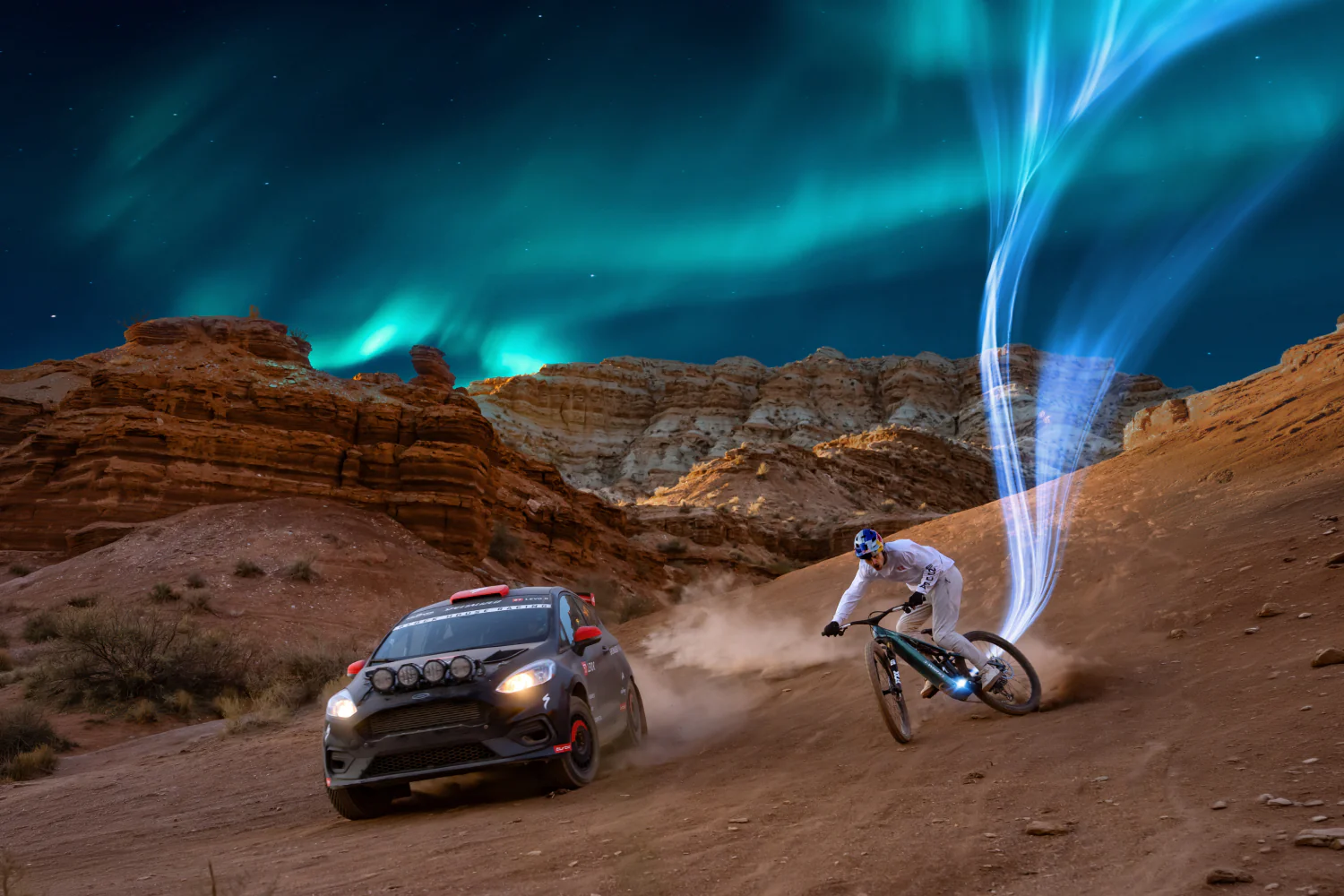 Conquer Every Trail and Road